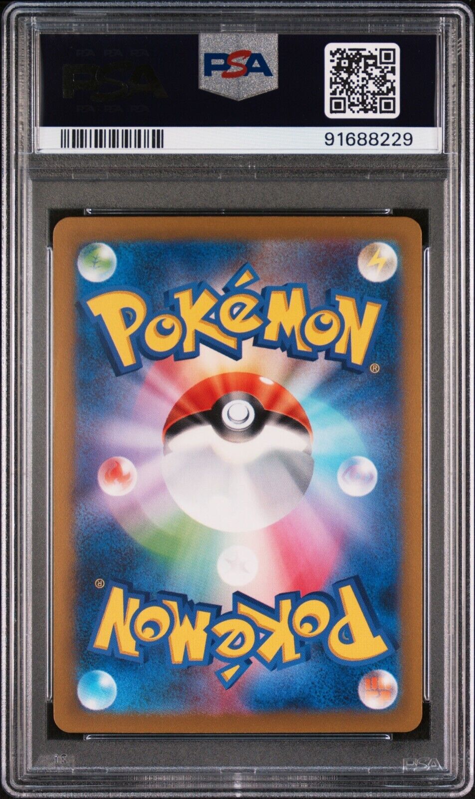 Onix 095/165 Pokemon 151 Master Ball Reverse PSA 10 Japanese Pokemon Card