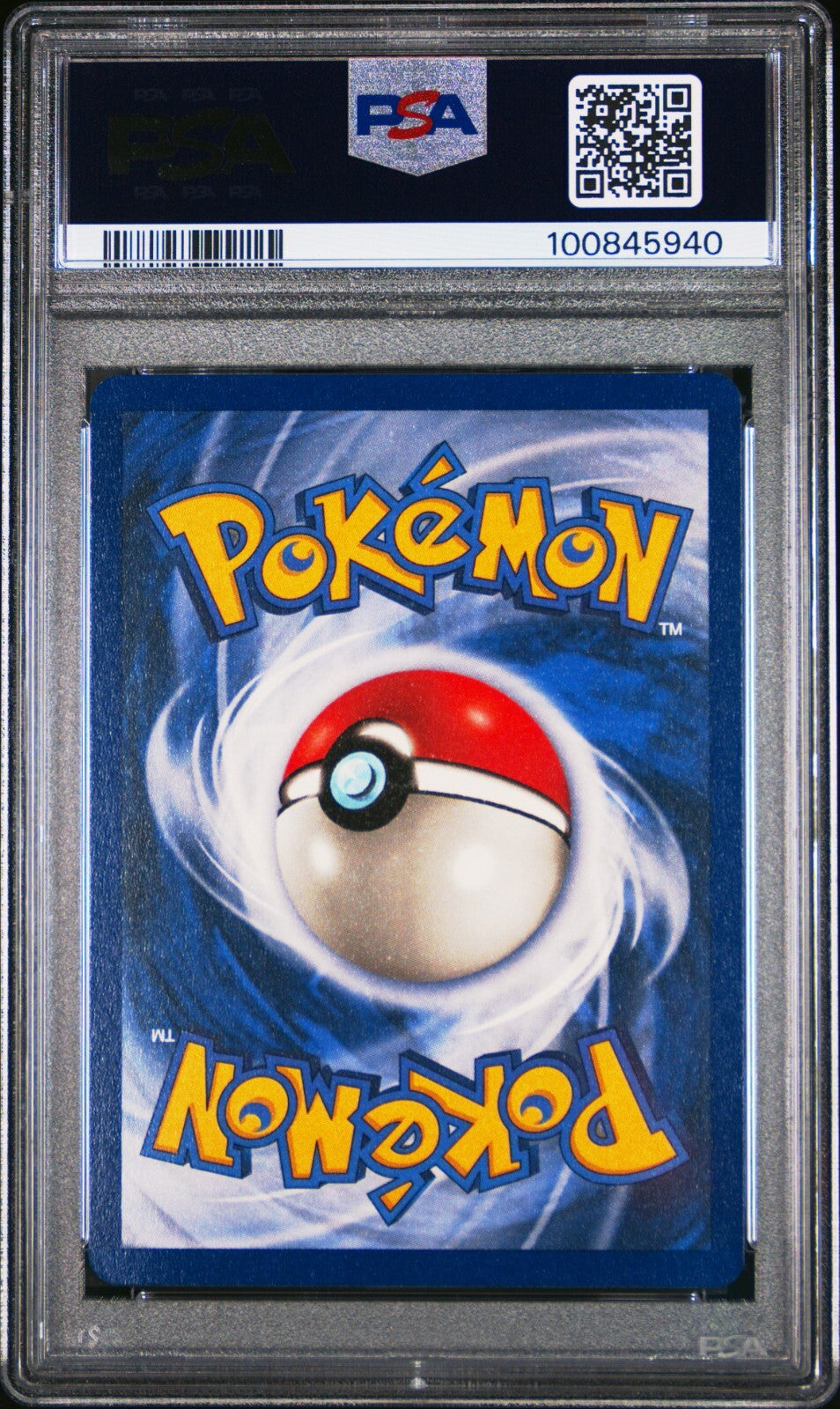 Kakuna 33/102 Base Set Common PSA 9 Pokemon Card WOTC