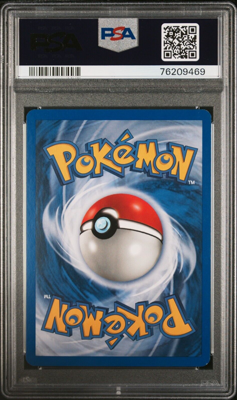 Misdreavus 39 Pokemon League Black Star Promo PSA 9 Pokemon Card