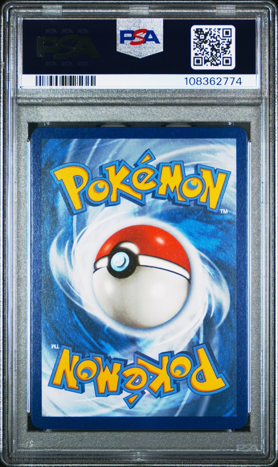 Charizard GX 9/68 SM Hidden Fates Full Art PSA 9 Pokemon Card