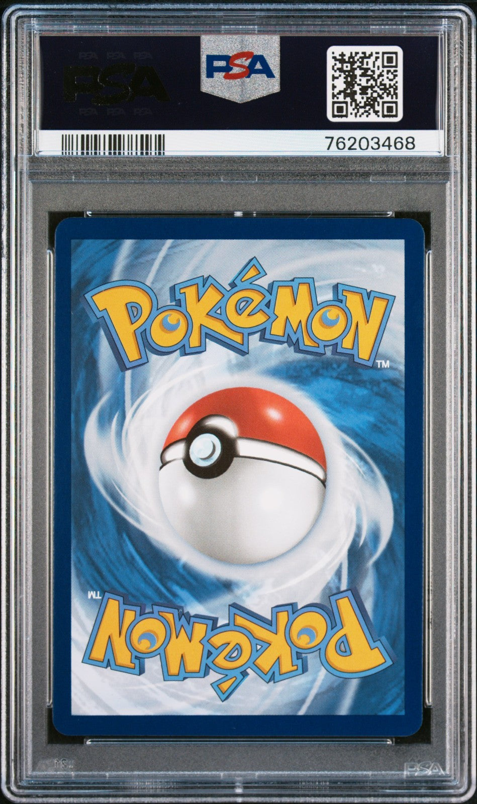 Radiant Charjabug SWSH 051/159 Radiant Rare card from Crown Zenith set PSA 10 graded