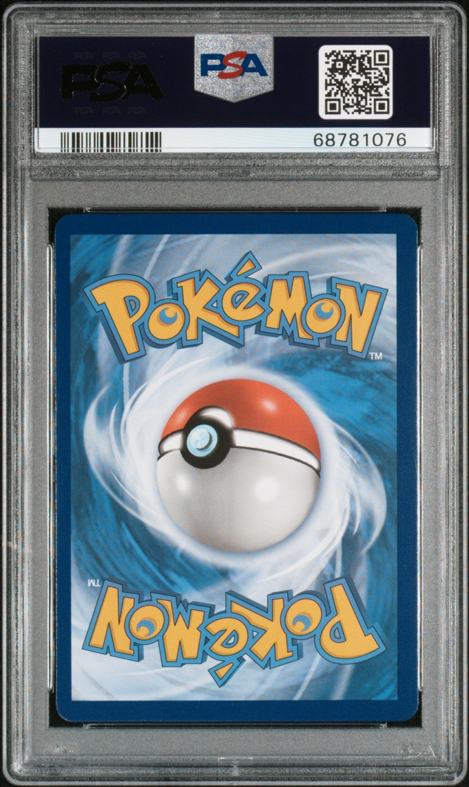 Radiant Steelix SWSH 124/196 Radiant Rare card from Lost Origin set PSA 10 graded
