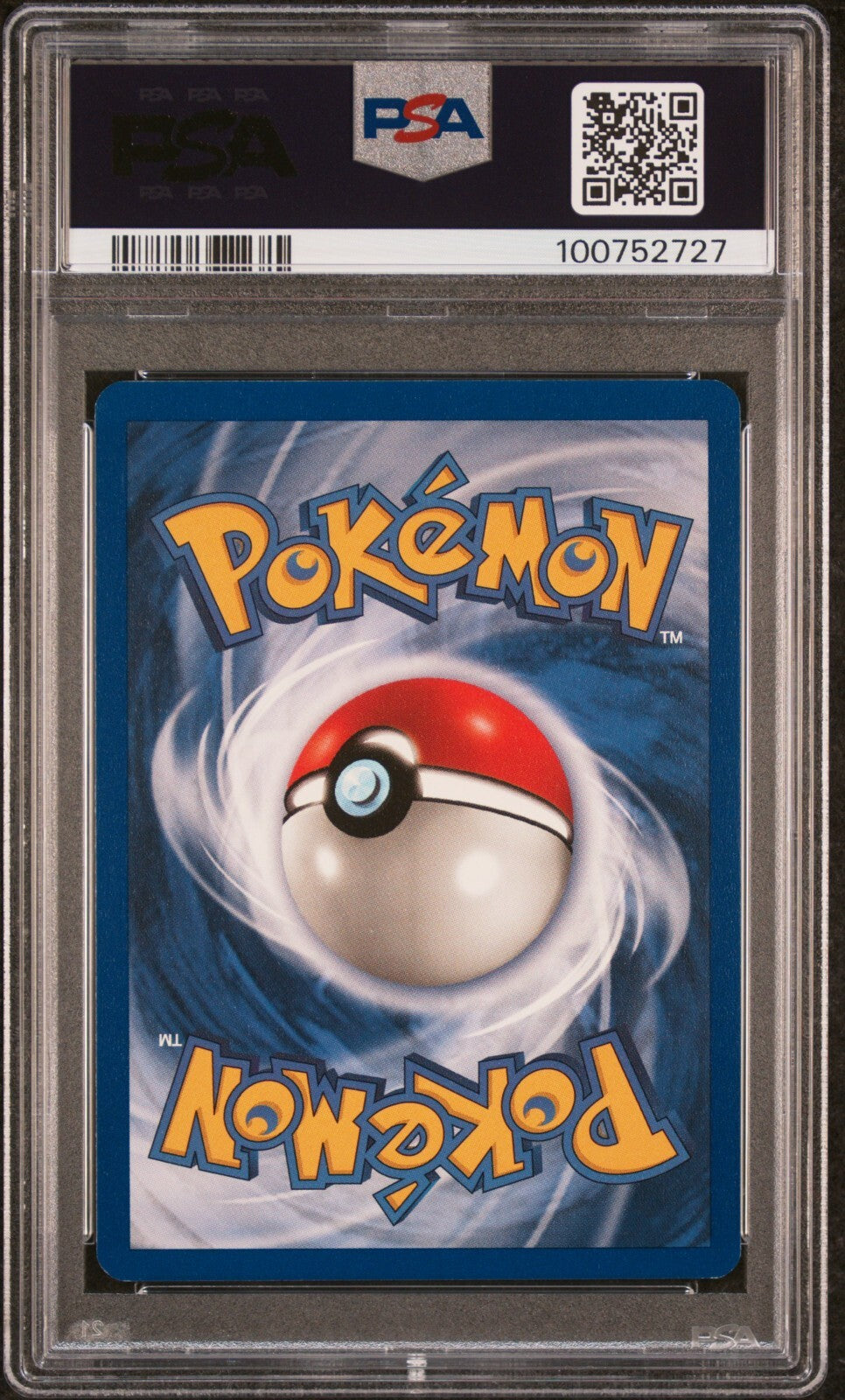 Tangela 66/102 Base Set Common PSA 9 Pokemon Card WOTC