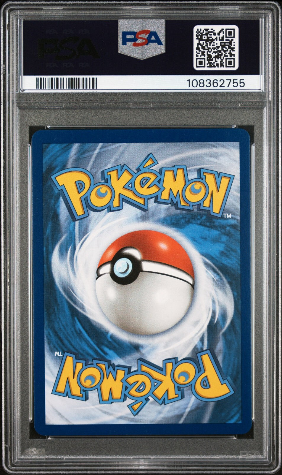 Volcanion EX 115/114 XY Steam Siege Secret Rare PSA 9 Pokemon Card