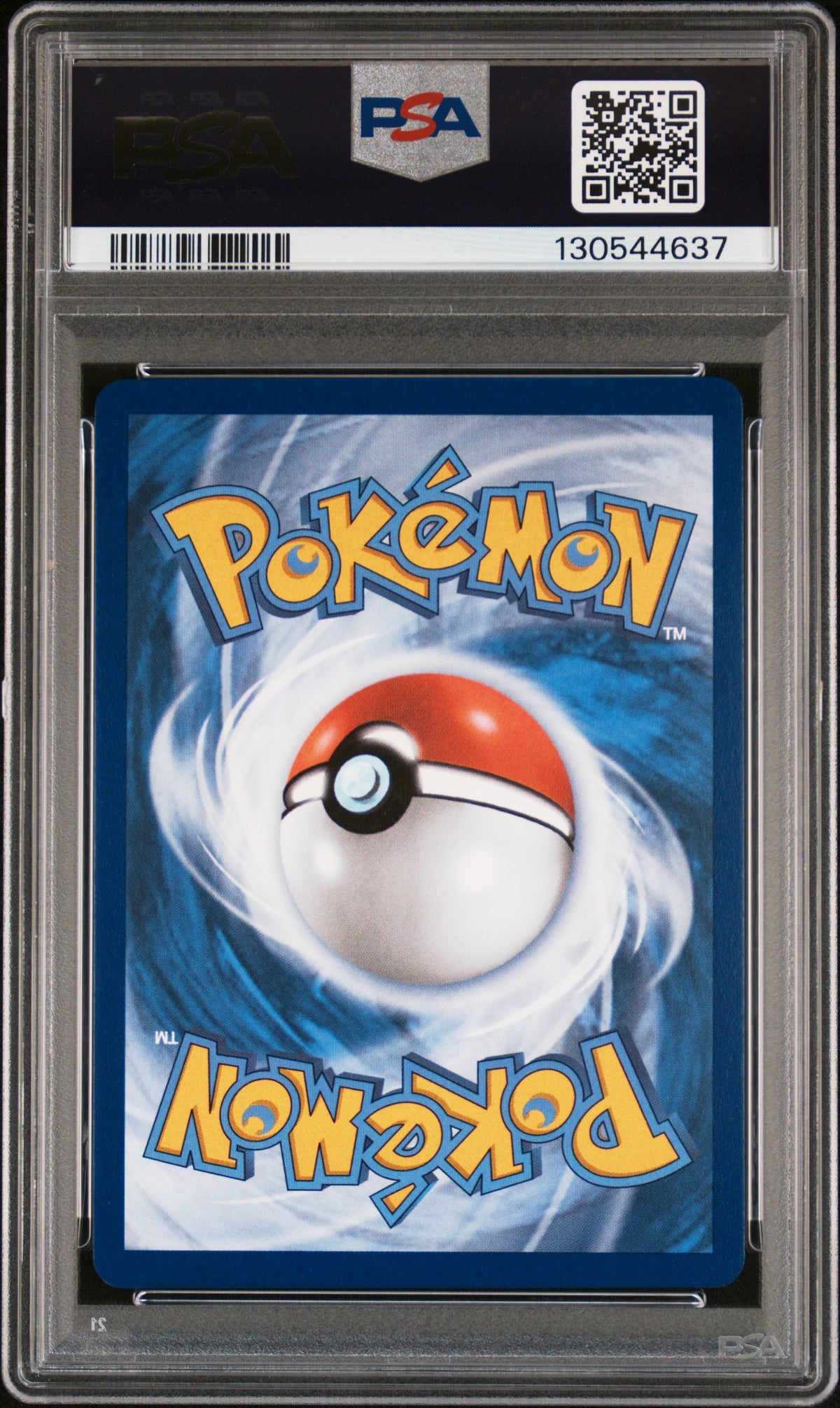 Garganacl 147/132 Mega Evolution Illustration Rare PSA 10 Pokemon Card