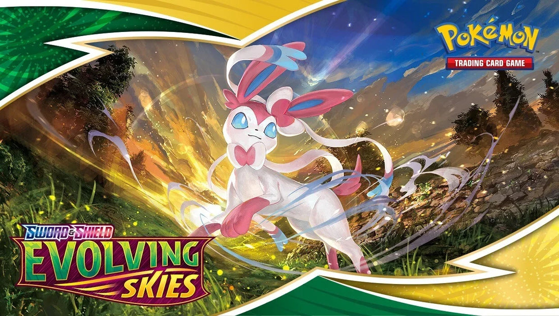 Top 10 Most Valuable Evolving Skies Cards