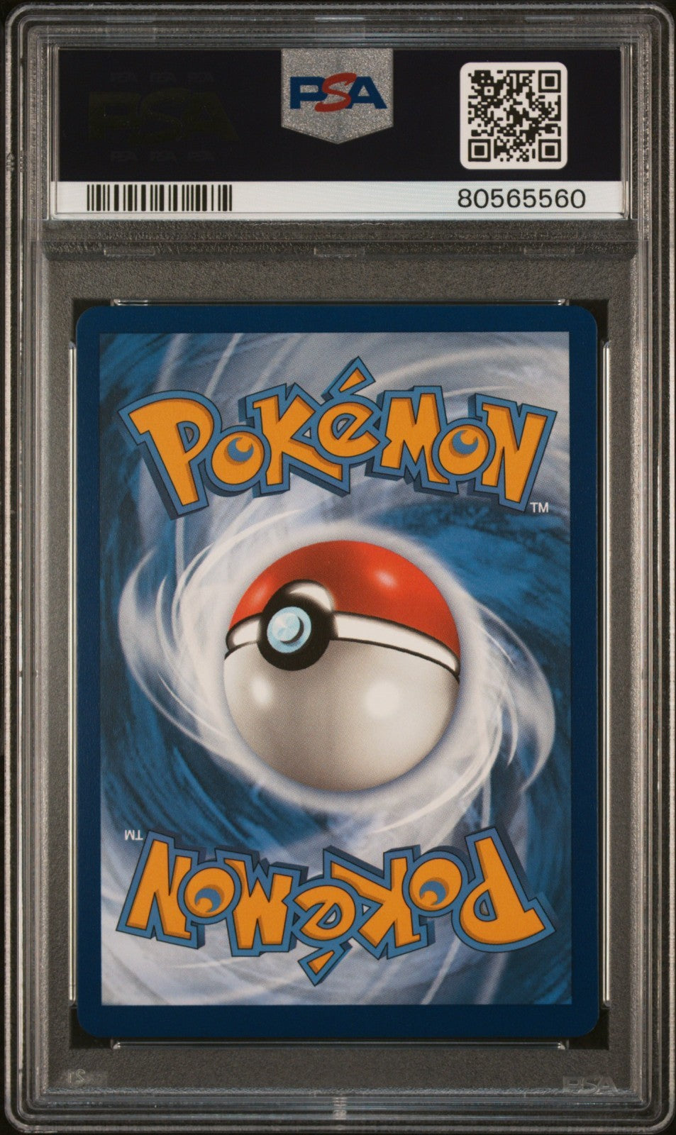 Radiant Alakazam SWSH 059/195 Radiant Rare card from Silver Tempest set PSA 10 graded