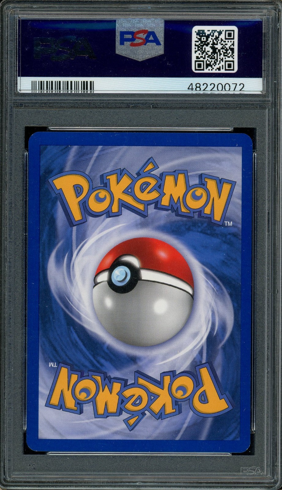 Mawile EX 9/100 Holo card from Sandstorm set PSA 9 graded