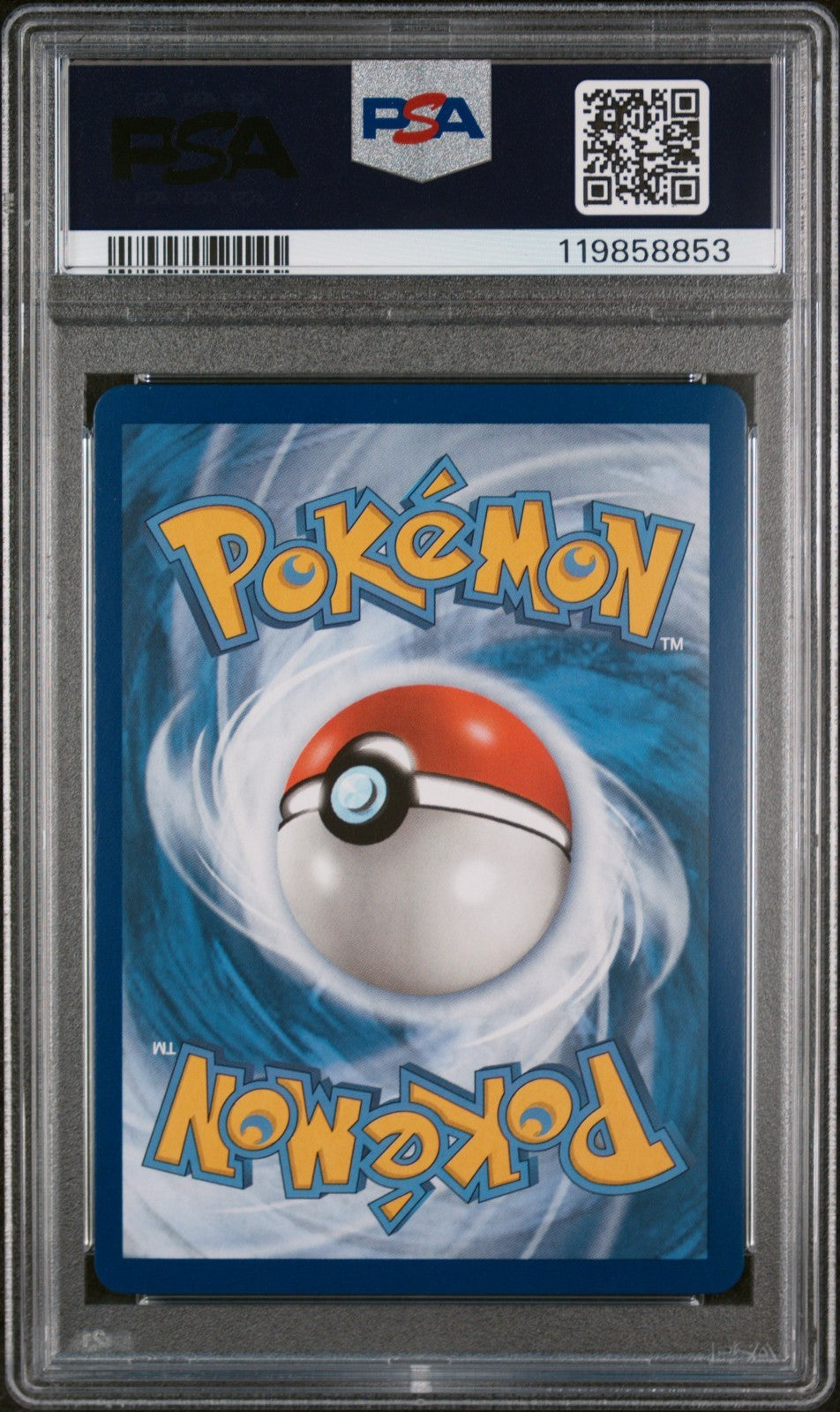 Radiant Blastoise SWSH Go 018/078 Radiant Rare card PSA 10 graded