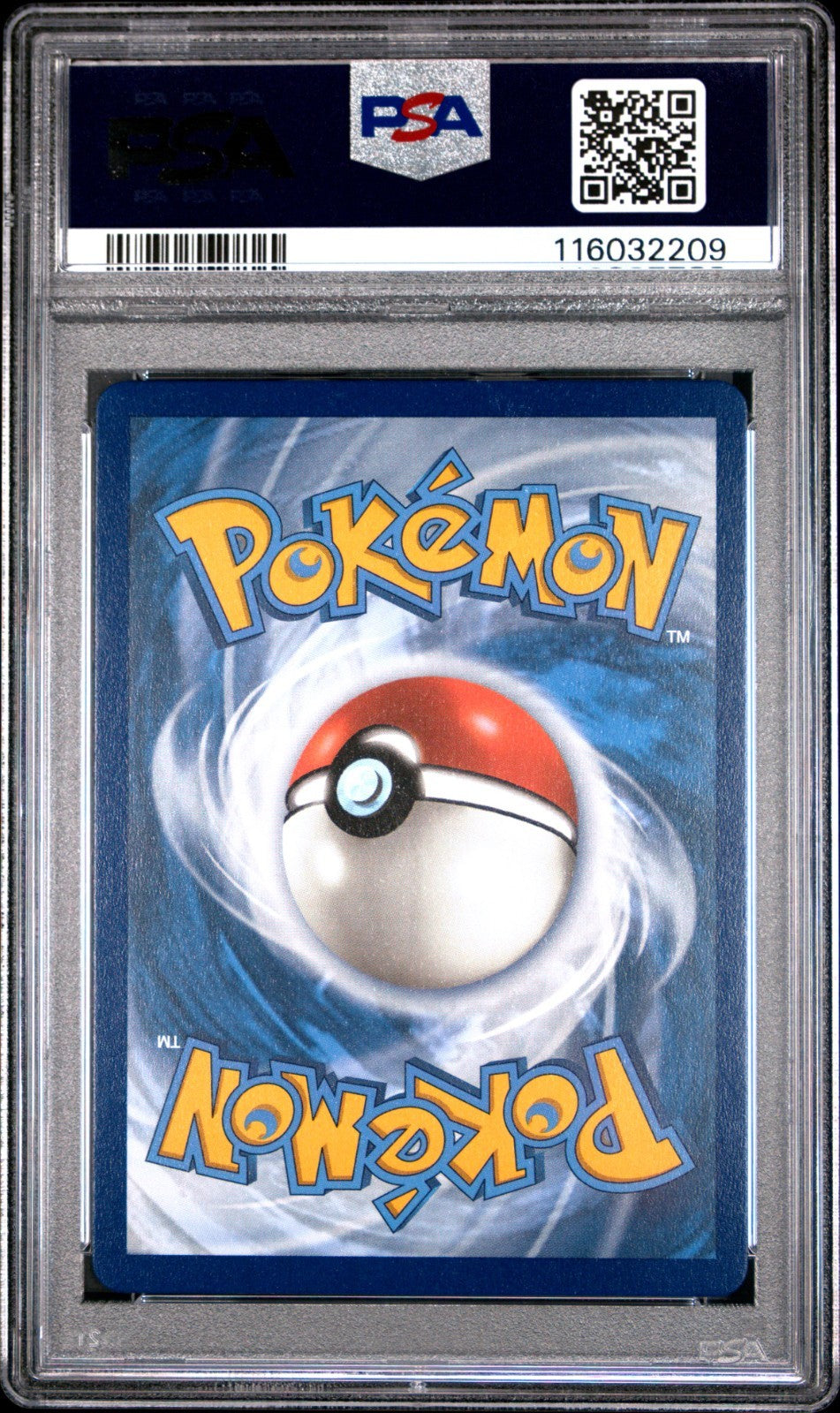 Radiant Jirachi SWSH 120/195 Radiant Rare card from Silver Tempest set PSA 10 graded