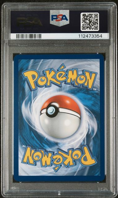Ceruledge 197/191 Illustration Rare card from Surging Sparks set PSA 10 graded