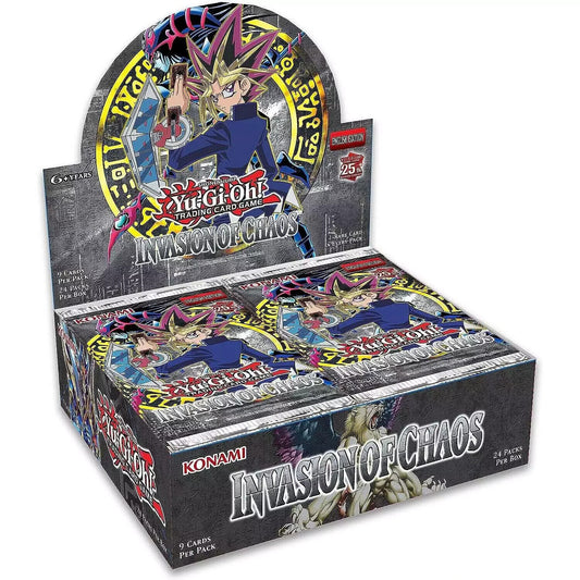Yugioh Booster Boxes PokePhD Yugioh Booster Boxes PokePhD