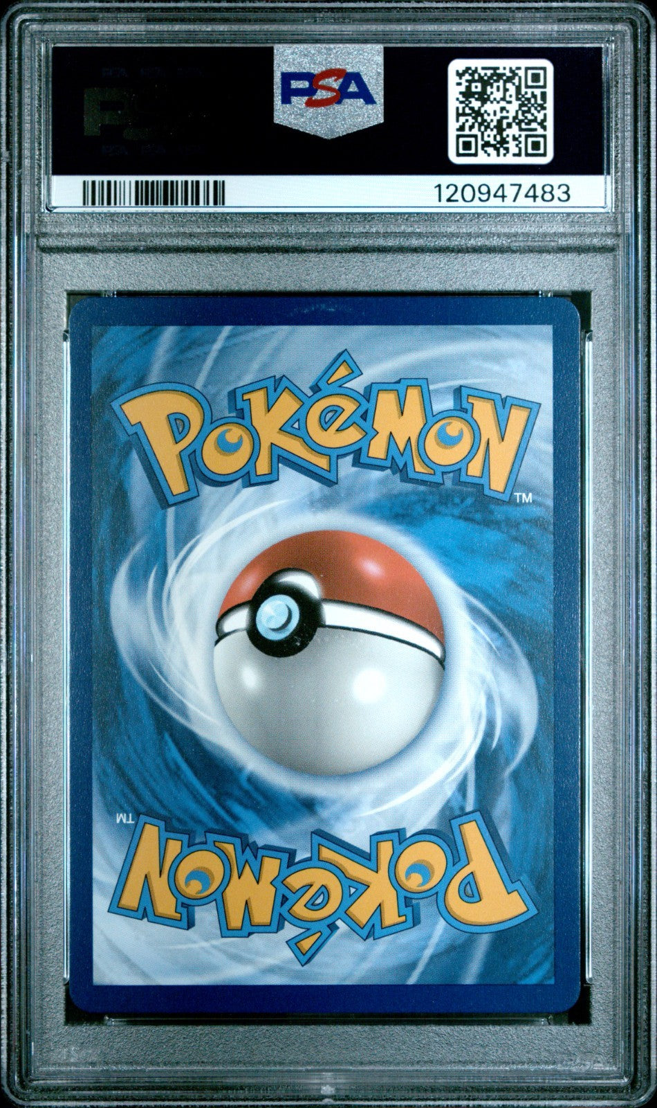 Yanmega ex 228/182 Special Illustration Rare card from Destined Rivals set PSA 10 graded