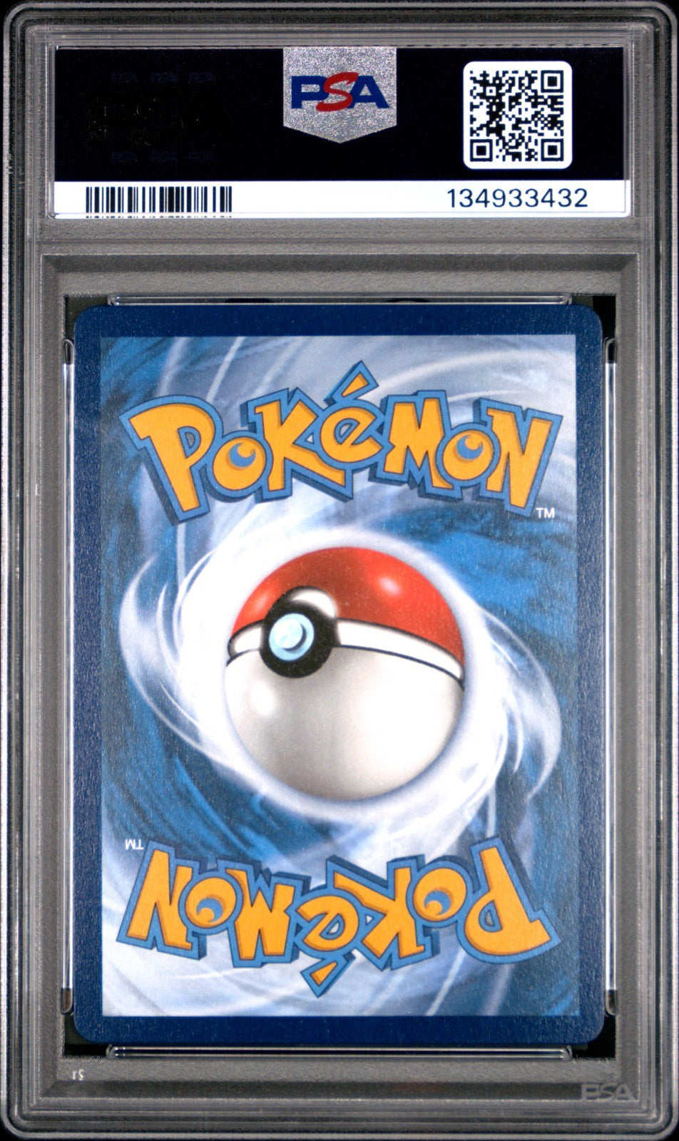 Ninjask 137/132 Illustration Rare card from Mega Evolution set PSA 10 graded