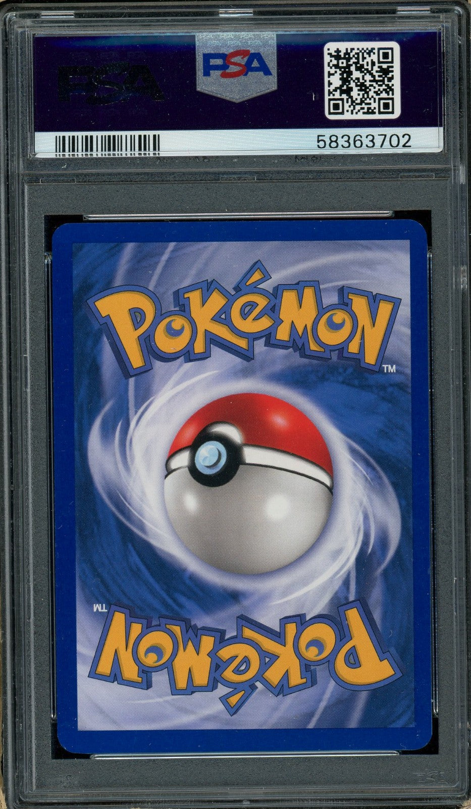 Voltorb WOTC 113/144 card from Skyridge set PSA 10 graded