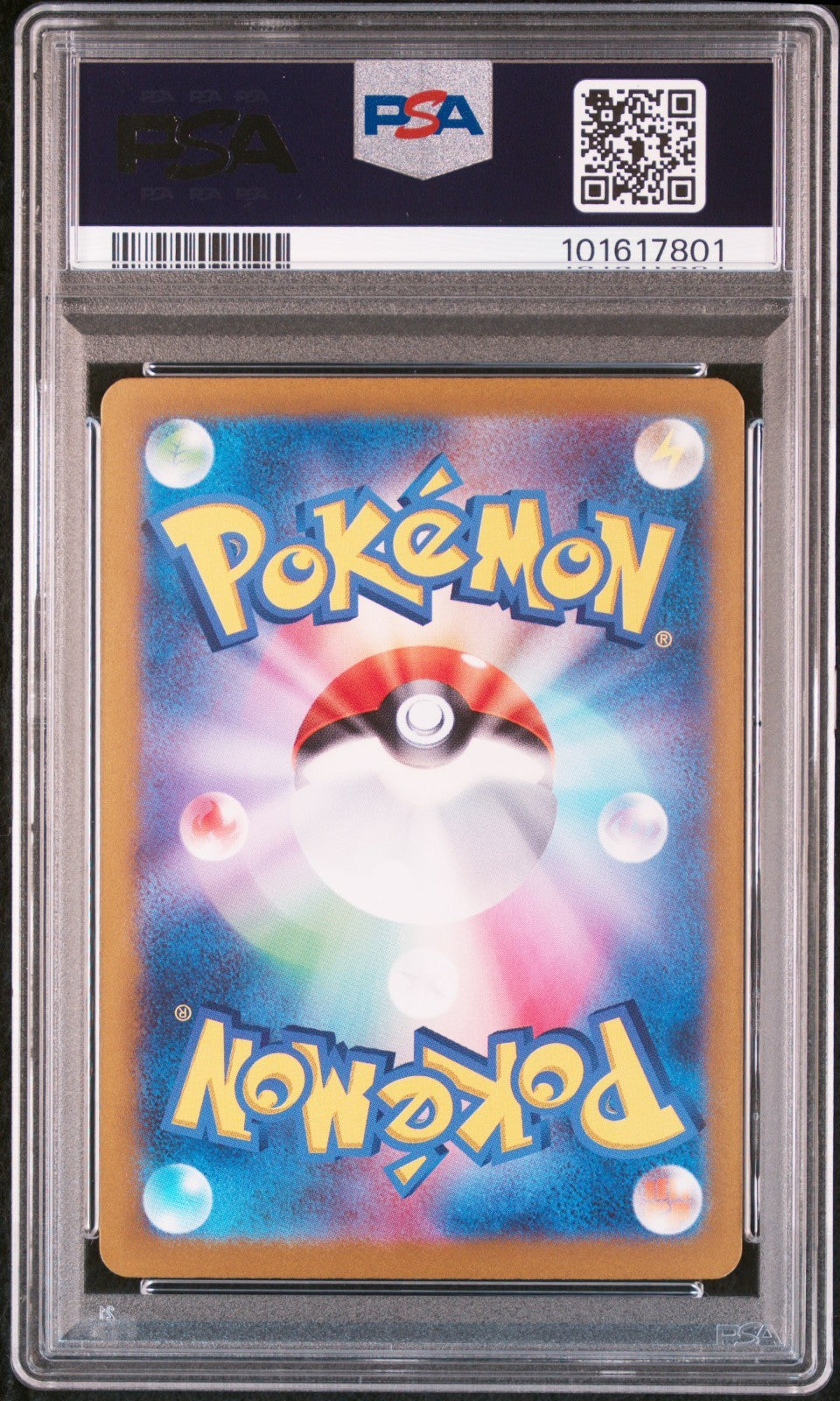 Sylveon ex Starter Deck Terra Type Japanese 005/022 card PSA 10 graded