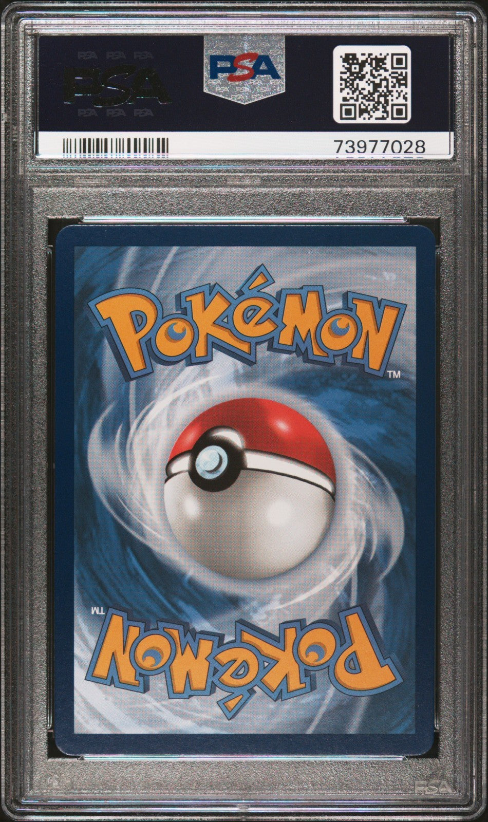 Radiant Charizard SWSH 020/159 Radiant Rare card from Crown Zenith set PSA 10 graded