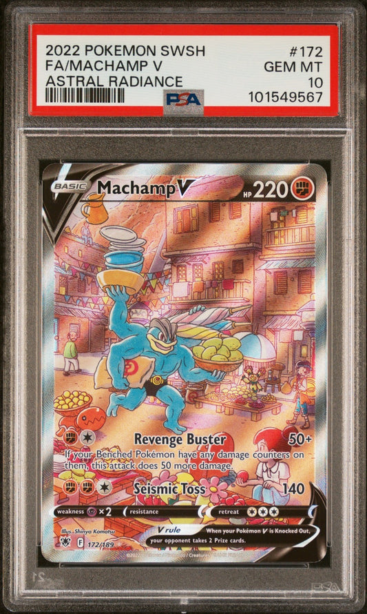 Graded Pokmon Cards | PokePhD Graded Pokmon Cards | PokePhD