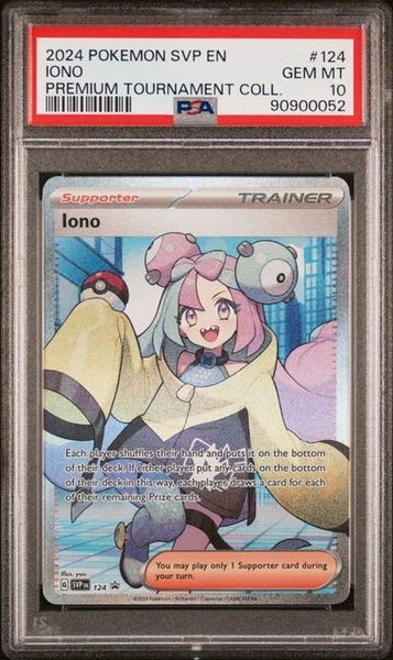 Iono Premium Tournament Coll SVP124 Promo – PokePhD
