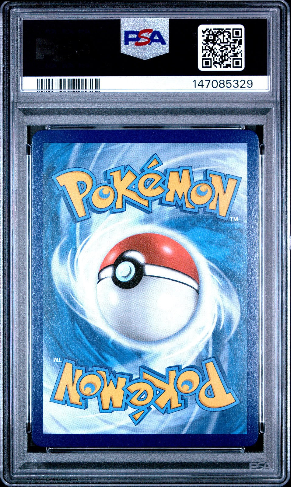 Lance's Charizard V SWSH133 Promo card from Celebrations set PSA 10 graded