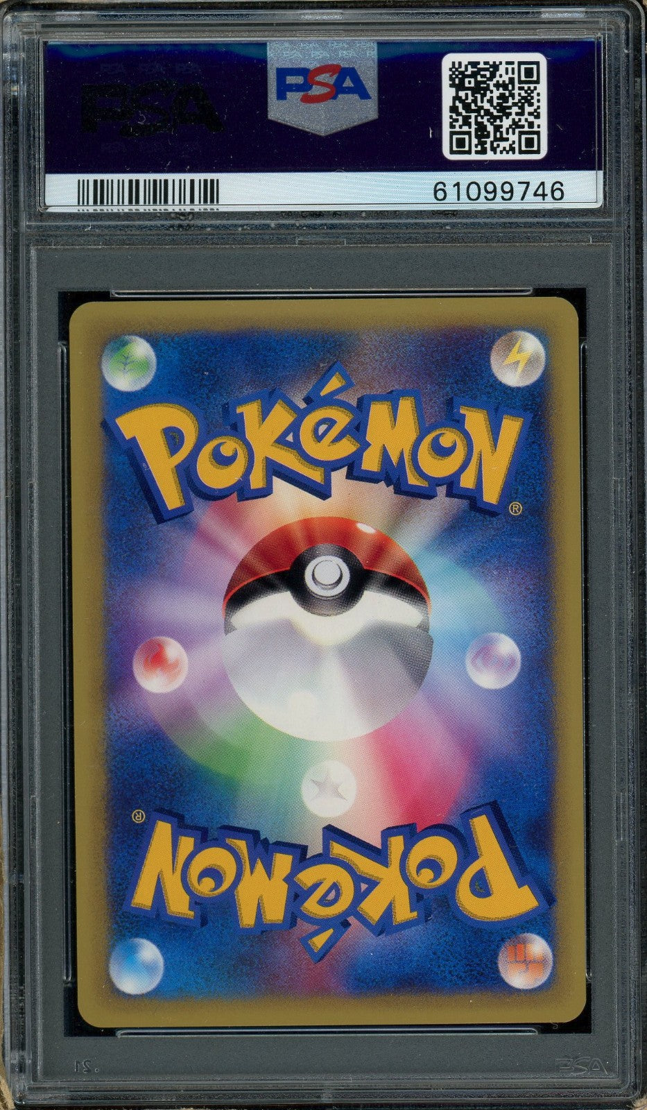 Will's Slowbro Series 1st Edition Japanese 072/141 card from VS set PSA 10 graded