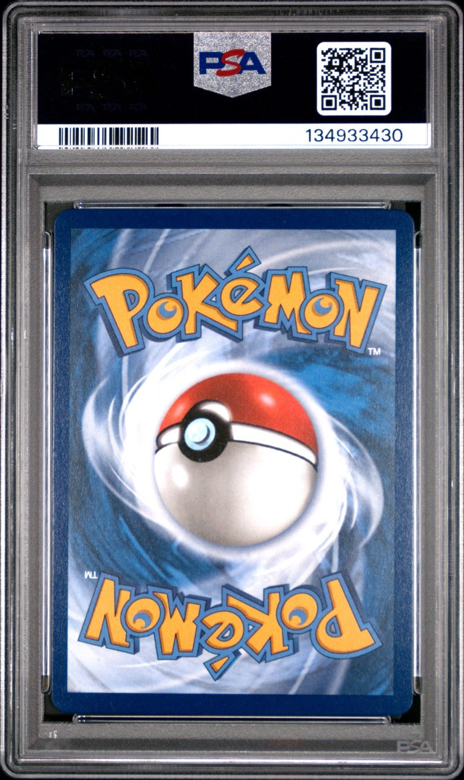 Shroodle 149/132 Illustration Rare card from Mega Evolution set PSA 10 graded