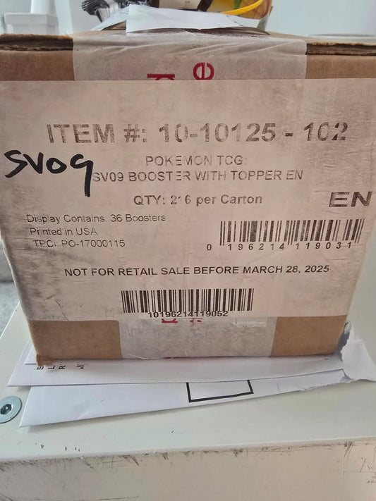 Sealed Product PokePhD Sealed Product PokePhD