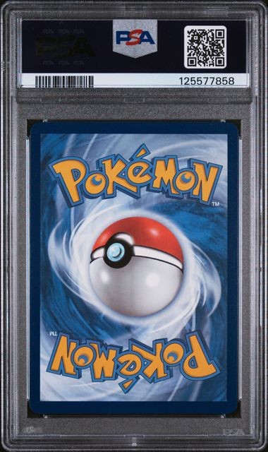 Giratina V 185/196 Full Art card from Lost Origin set PSA 10 graded