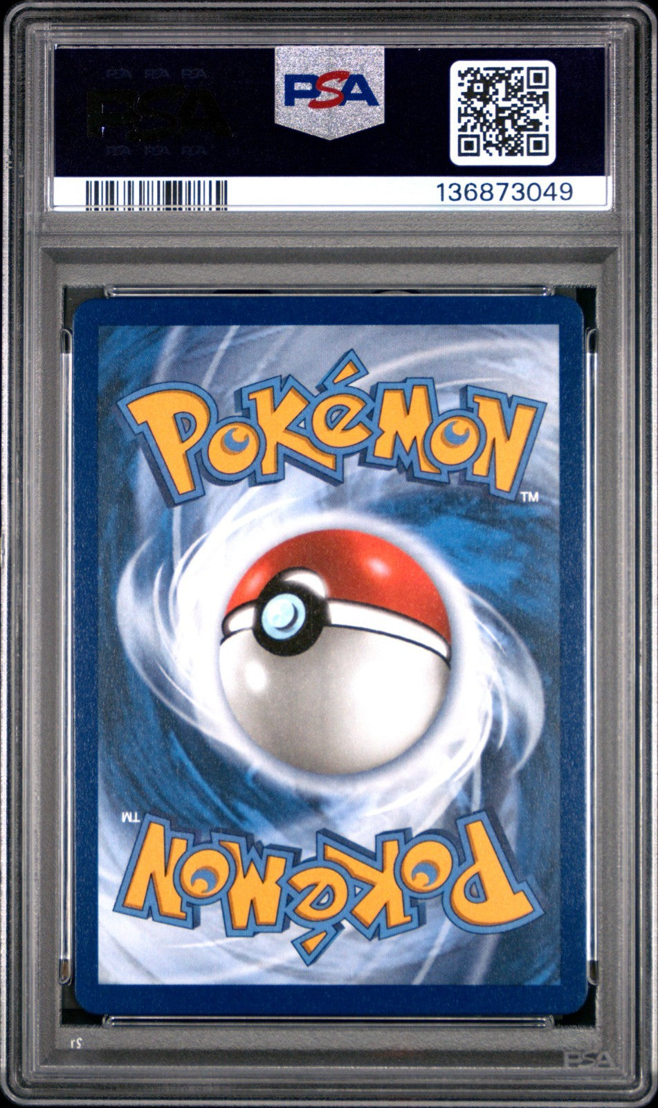 Marshadow 146/132 Illustration Rare card from Mega Evolution set PSA 10 graded
