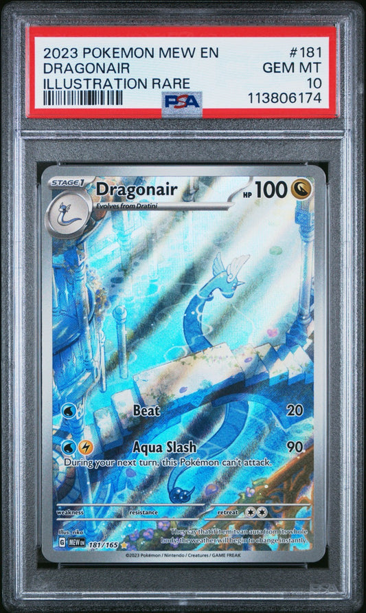 Graded Pokmon Cards | PokePhD Graded Pokmon Cards | PokePhD