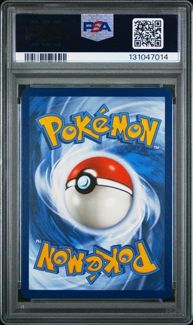 Roaring Moon ex 251/182 Illustration Rare card from Paradox Rift set PSA 10 graded