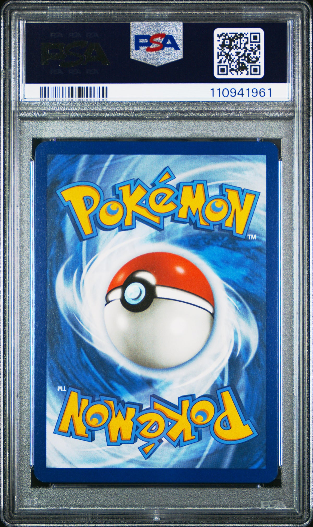 Poliwhirl 176/165 151 Illustration Rare PSA 9 Pokemon Card