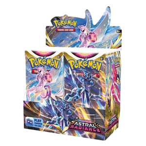 Pokemon TCG Astral Radiance Booster Box New & Sealed