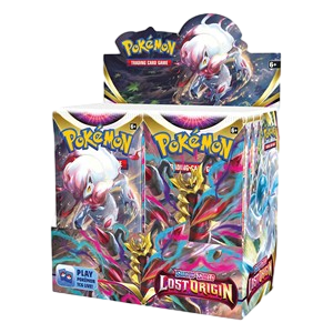 Pokemon TCG Lost Origin Booster Box New & Sealed