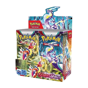 Pokemon TCG Scarlet & Violet Booster Box New & Sealed