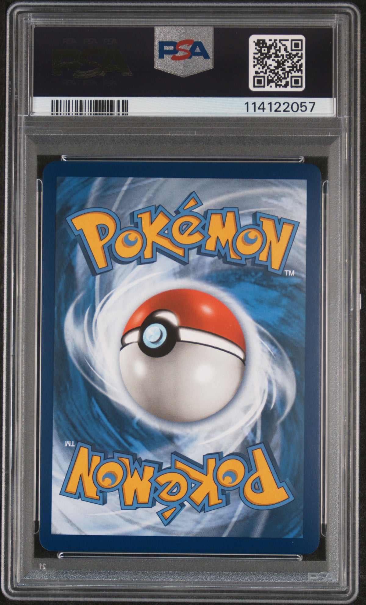 Arceus V 166/172 Brilliant Stars Full Art PSA 9 Pokemon Card
